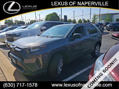 2020 Toyota RAV4 LE