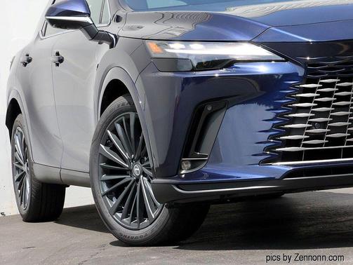 Nightfall Mica 2026 Lexus RX 350 Premium
