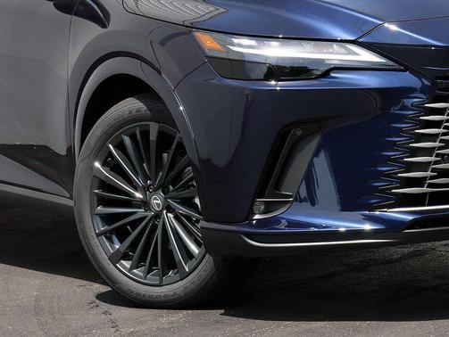 Nightfall Mica 2026 Lexus RX 350 Premium