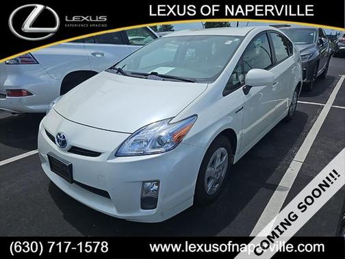 2011 Toyota Prius IV