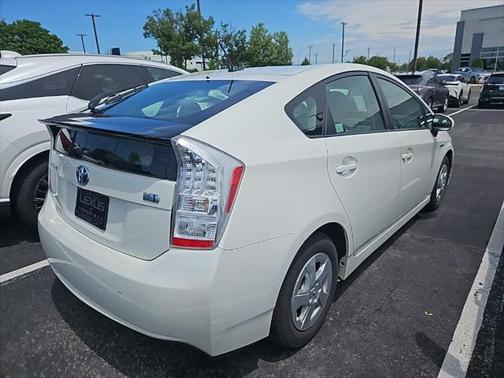 2011 Toyota Prius IV