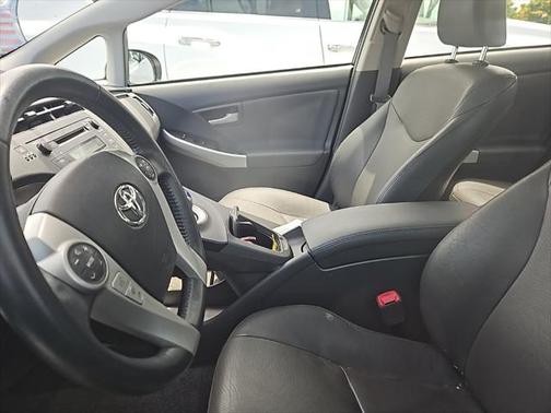 2011 Toyota Prius IV