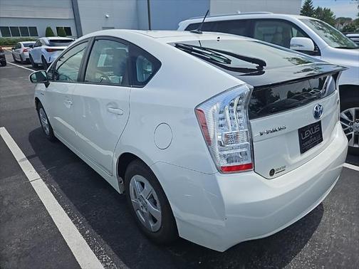 2011 Toyota Prius IV