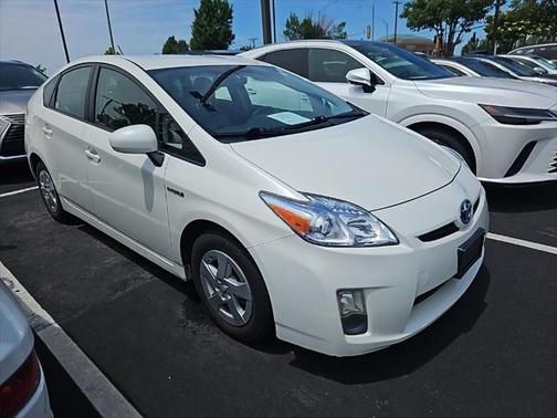2011 Toyota Prius IV
