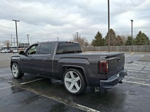 2016 GMC Sierra 1500 SLT