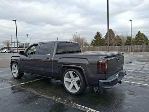 2016 GMC Sierra 1500 SLT