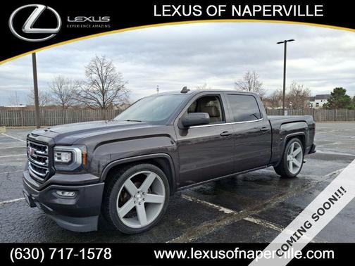 2016 GMC Sierra 1500 SLT
