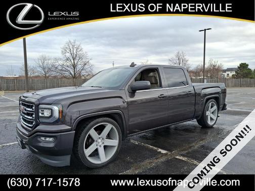 2016 GMC Sierra 1500 SLT