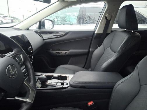 2025 Lexus NX 350h NX 350h