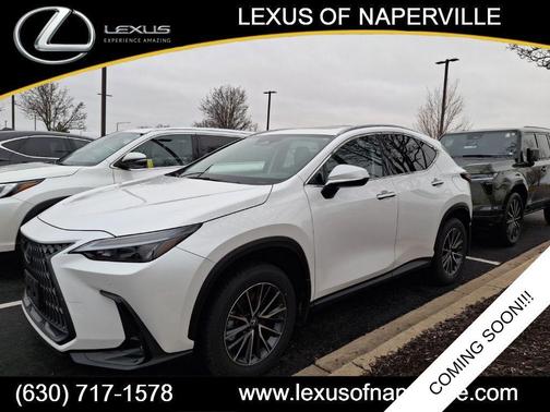 2025 Lexus NX 350h NX 350h
