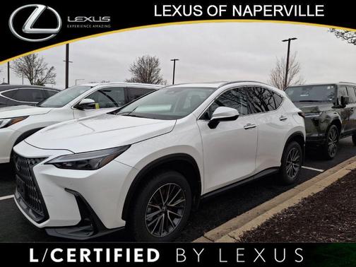 2025 Lexus NX 350h NX 350h