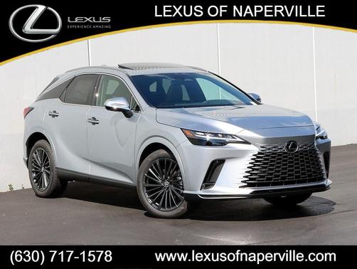 2025 Lexus RX 350 Premium