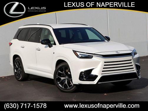 2026 Lexus TX 500h F SPORT Premium