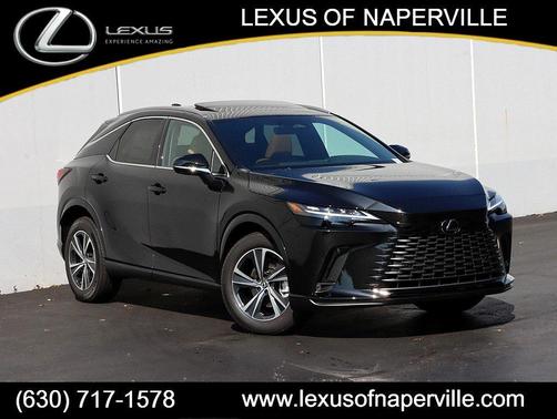 2025 Lexus RX 350 Premium