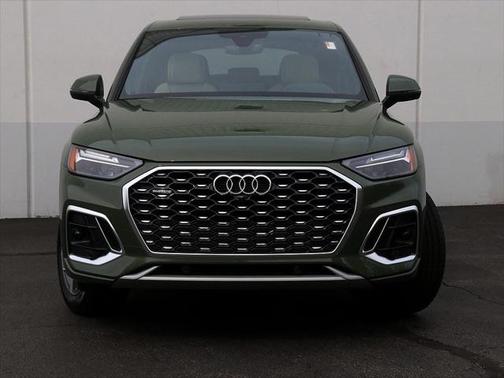 2022 Audi Q5 45 S line Premium