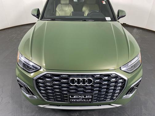 2022 Audi Q5 45 S line Premium