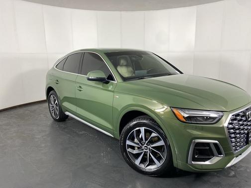 2022 Audi Q5 45 S line Premium
