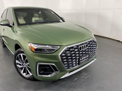 2022 Audi Q5 45 S line Premium