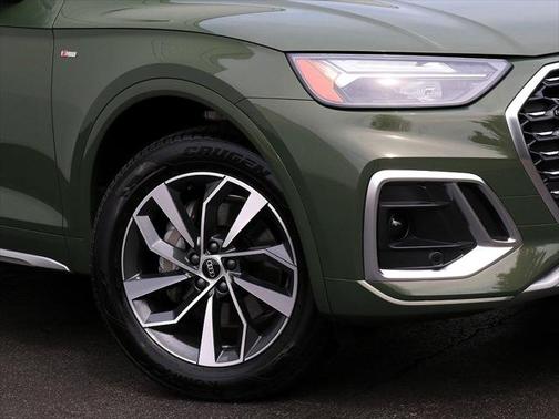 2022 Audi Q5 45 S line Premium