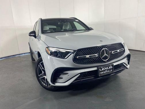 MANUFAKTUR Alpine Grey 2026 Mercedes-Benz GLC 300 4MATIC