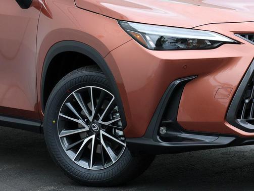 Copper 2026 Lexus NX 350 350 Base