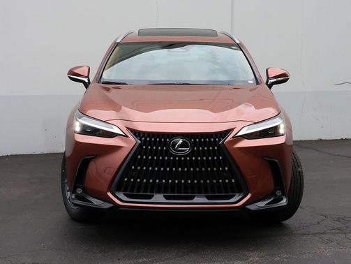Copper 2026 Lexus NX 350 350 Base