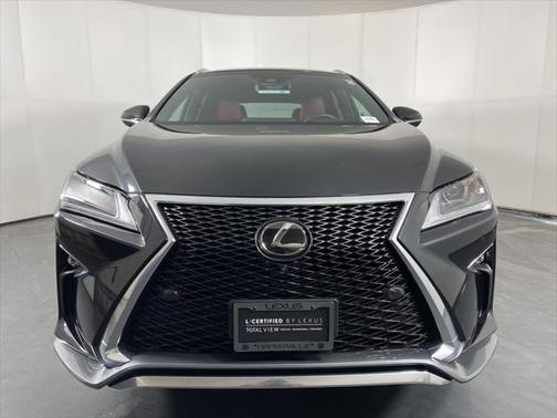 2019 Lexus RX 350 F Sport