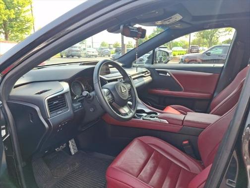 2019 Lexus RX 350 F Sport