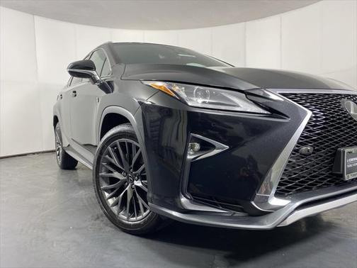 2019 Lexus RX 350 F Sport