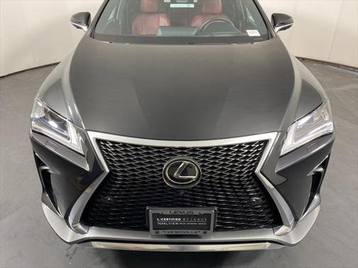 2019 Lexus RX 350 F Sport