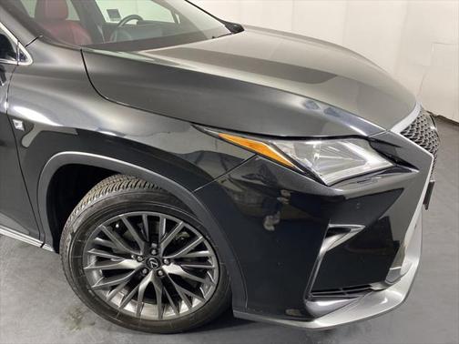 2019 Lexus RX 350 F Sport