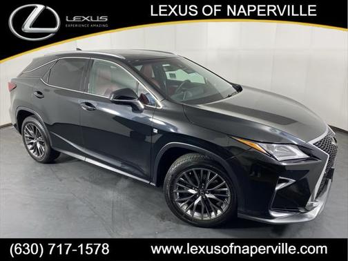 2019 Lexus RX 350 F Sport