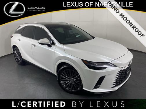 2024 Lexus RX 350 Luxury