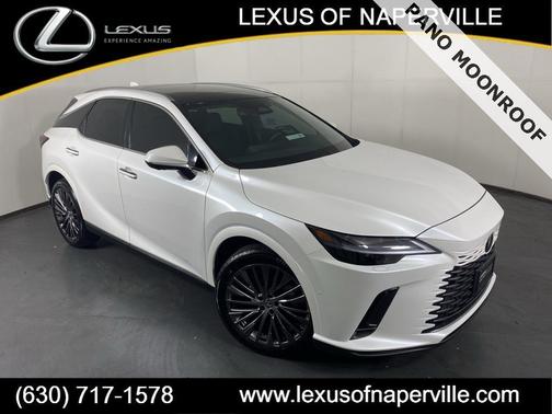 2024 Lexus RX 350 Luxury