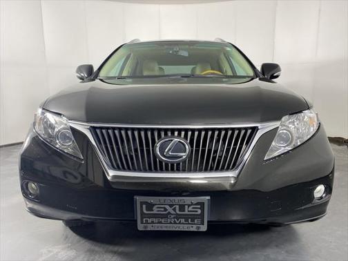 2012 Lexus RX 350 Base