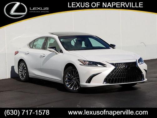 2025 Lexus ES 350 Luxury