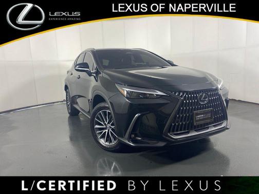 Caviar 2025 Lexus NX 350h AWD