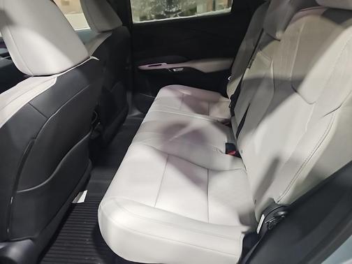 2026 Lexus RX 350 F SPORT Handling