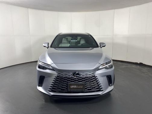 2026 Lexus RX 350 F SPORT Handling