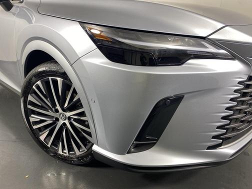 2026 Lexus RX 350 F SPORT Handling