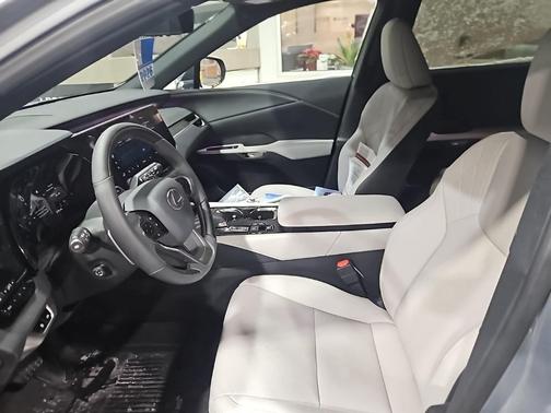 2026 Lexus RX 350 F SPORT Handling