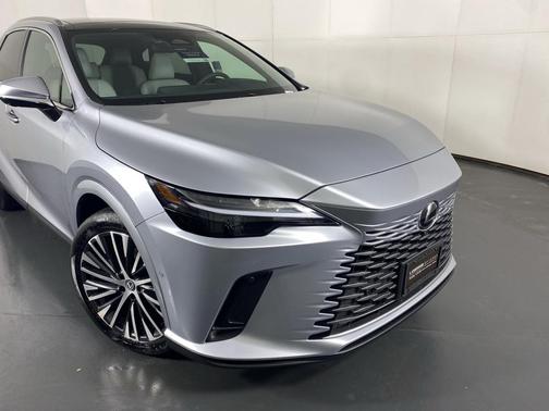 2026 Lexus RX 350 F SPORT Handling