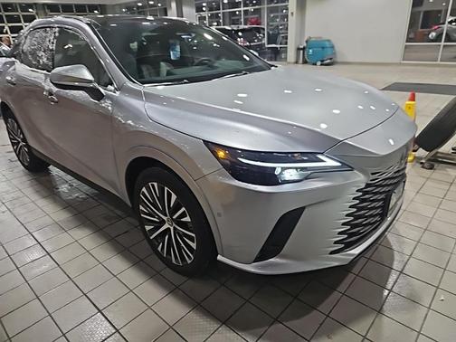 2026 Lexus RX 350 F SPORT Handling