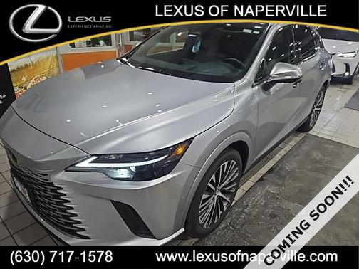 2026 Lexus RX 350 F SPORT Handling