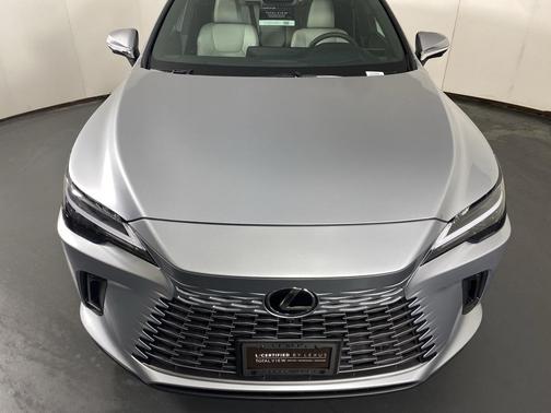 2026 Lexus RX 350 F SPORT Handling