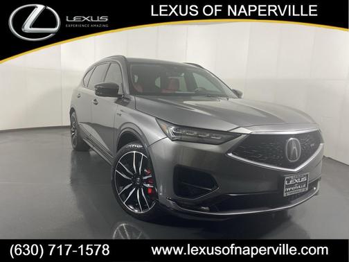 2022 Acura MDX Type S