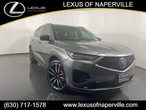 2022 Acura MDX Type S