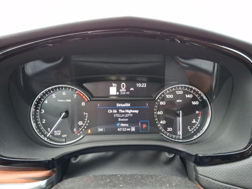 Crystal White Tricoat 2023 Cadillac XT5 Premium Luxury