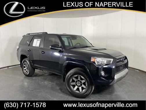 2023 Toyota 4Runner TRD Off Road Premium