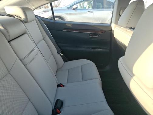 2018 Lexus ES 350 Base